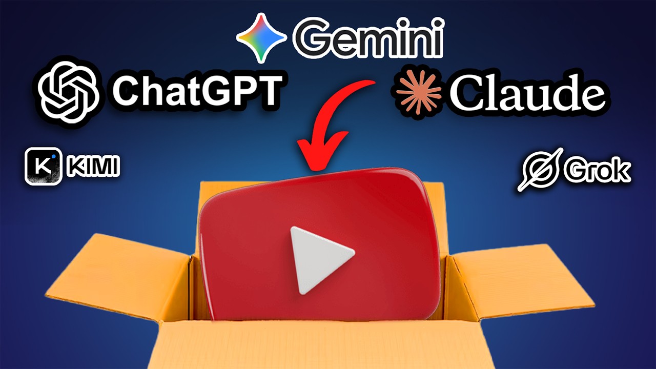 10 AIs WORK TOGETHER To Make YouTube Clone From Scratch