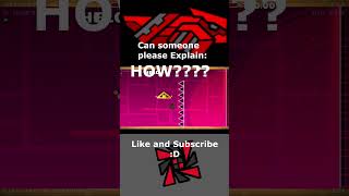 THINGS that are WEIRD in Geometry Dash (Part 9)