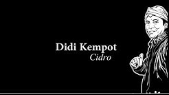 Didi Kempot Cidro Lyric  - Durasi: 5:17. 