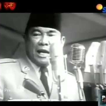 pidato bung karno Mengelegarrrr