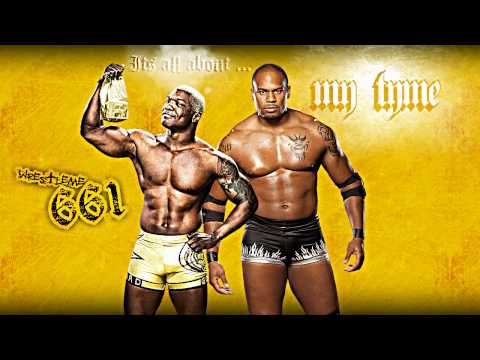 Shelton Benjamin ( 2nd ) & Shad Gaspard It's All A...