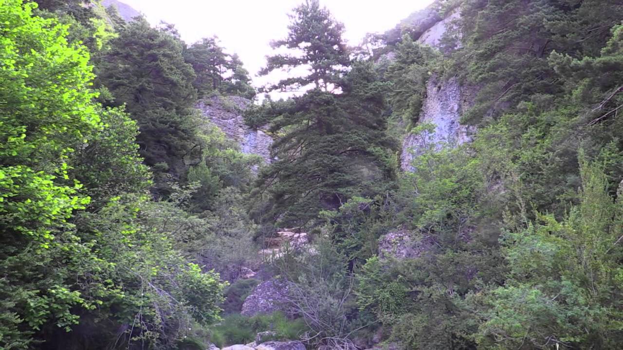 Ruta de las Ermitas de Yebra de Basa, Santa Orosia y Oturia