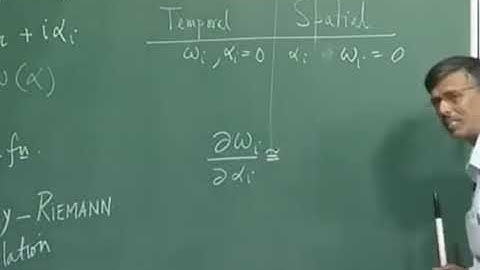Lec 09: Instability and Transition of Fluid Flows #CH24SP #swayamprabha