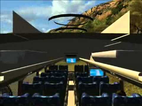 Buses  del Peru 2012  Marcopolo G7  1600D - Internacional Ormeño - YouTube