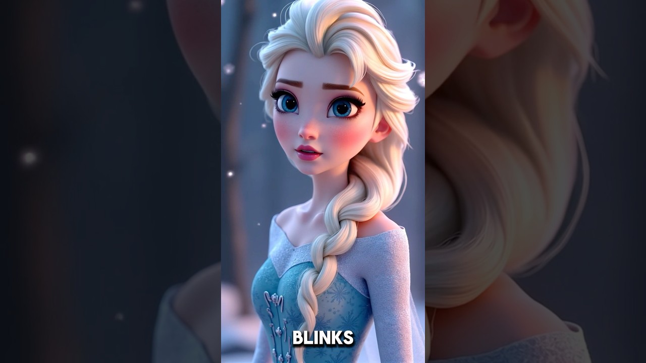 10 FUN FACTS OF ELSA