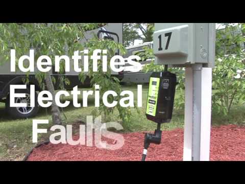 Surge Guard RV Power Protection - YouTube