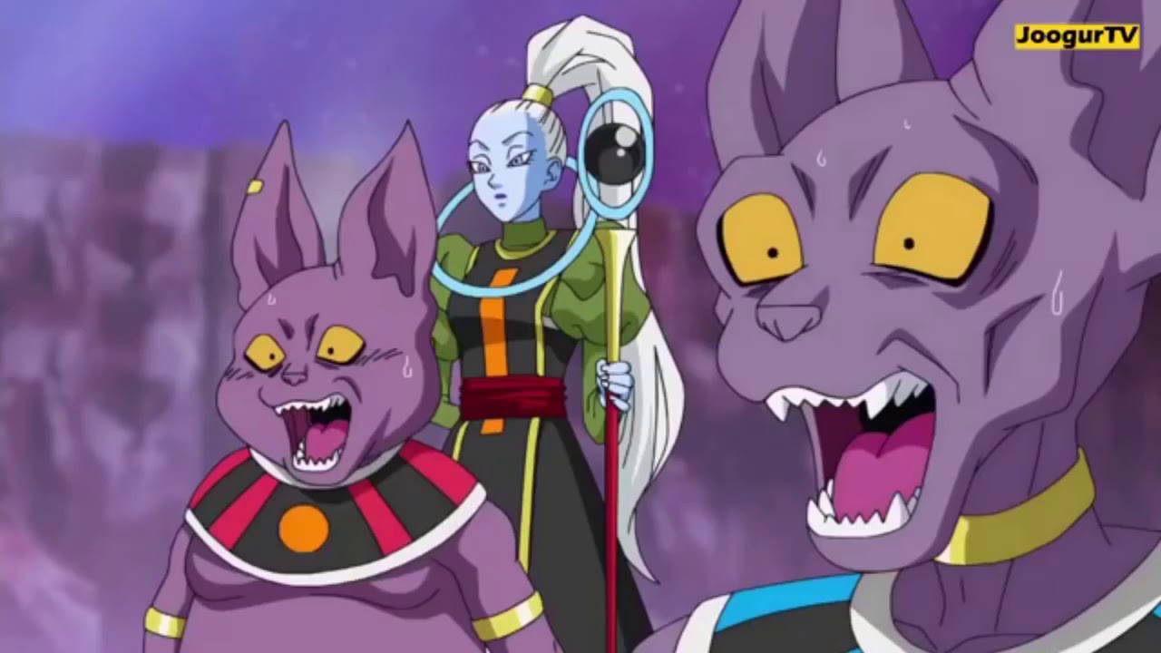 Zeno Appears First Time Dragon Ball Super English Sub