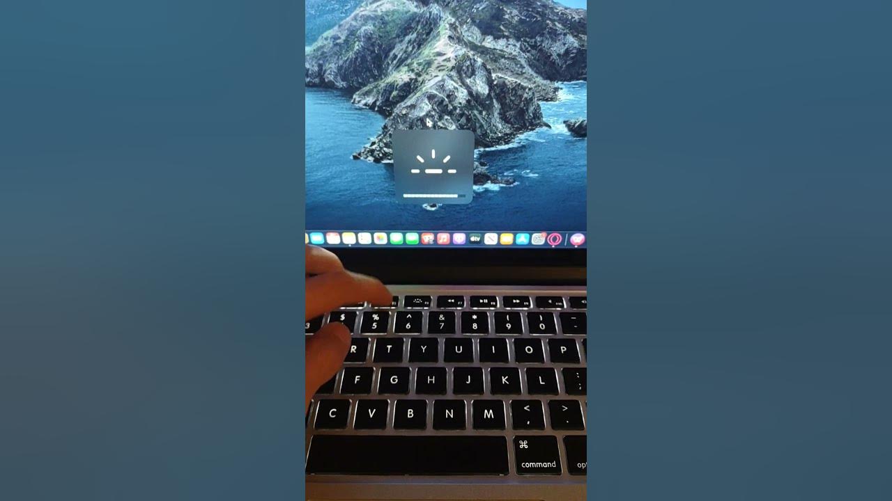 how-to-adjust-keyboard-brightness-on-a-macbook-youtube