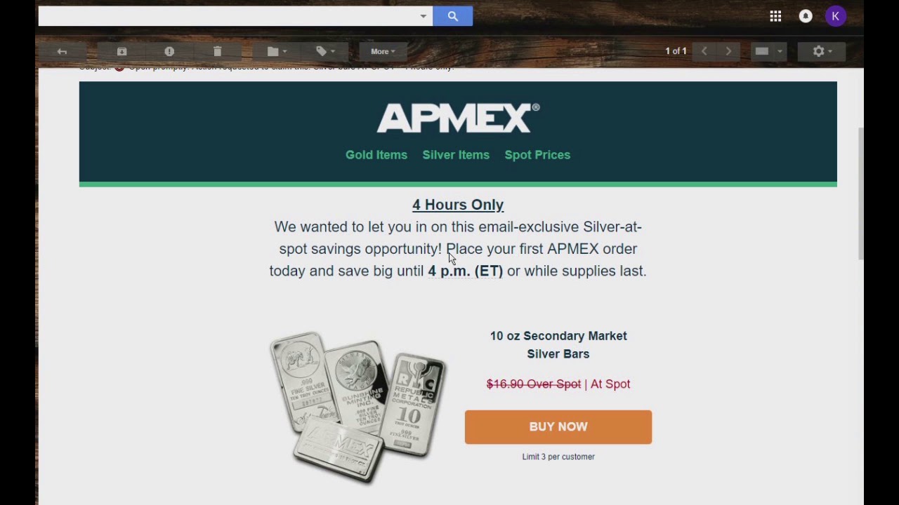 Apmex 4 Hour Silver At Spot Flash You Apmex 4 Hour Silver At Spot Flash