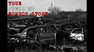 TRUE Exploring Junkyard Gone Wrong Horror Story