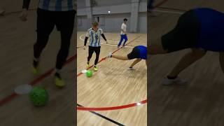 WAIT… Did YOU Just HEAR That? #futbol #fútbol #soccer #football #footballshorts