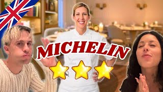 Full First Female chef to get 3 Michelin STARS in UK - Core by Clare Smyth - London Update