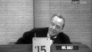 What's My Line?  Final CBS Show; PANEL: Martin Gabel, Steve Allen (Sep 3, 1967) [W/ COMMERCIALS]