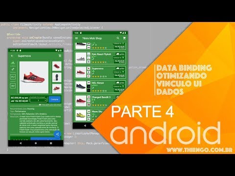 Data Binding Para