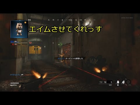 【CoD:BOCW】武器ガチャは成功？失敗？【実況プレイ】　47戦目