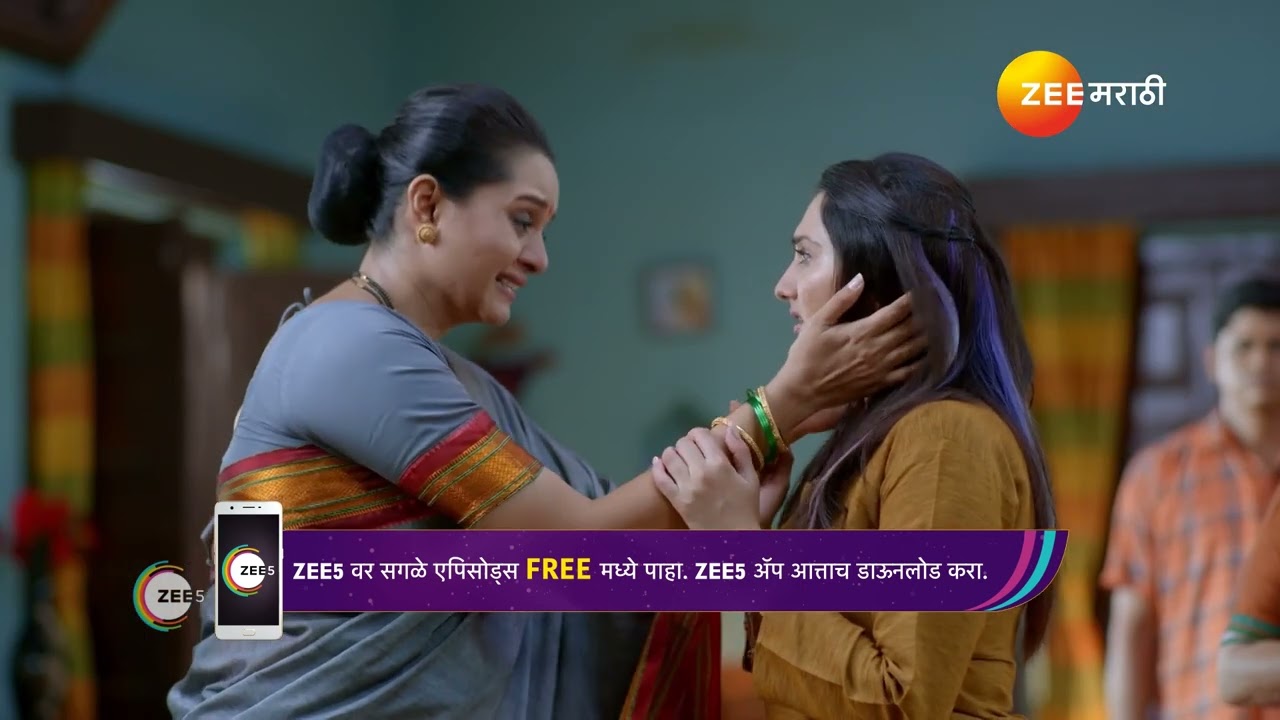 Sara Kahi Tichyasathi | Ep - 242 | May 14, 2024 | Best Scene 2 | Zee Marathi