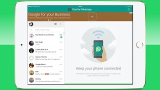 How to get whatsapp on ipad | 2017 Whatsapp gold & silver (NO JAILBREAK) screenshot 1