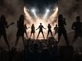 First Light After Years In The ... ALBATROSSA - Epic Melodic Cinematic Rock Music 🎸🔥🎬 #Shorts