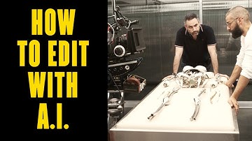 Rewriting TERRIBLE Sci-Fi Prose With Claude Sonnet 4.5 Through Poppy AI