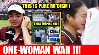 One-Woman War Alex Eala Confronts Corrupt Officials Trying To Sabotage Her Qatar Run