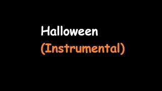 JmY - Halloween (Instrumental)
