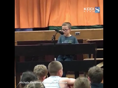 YouTube video