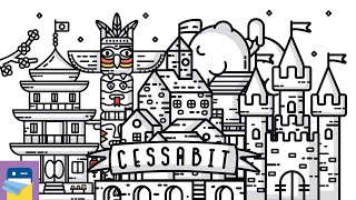 Cessabit: A Stress Relief Game - iOS/Android Gameplay Walkthrough Part 3 (by Tepes Ovidiu/Crevasse) screenshot 4