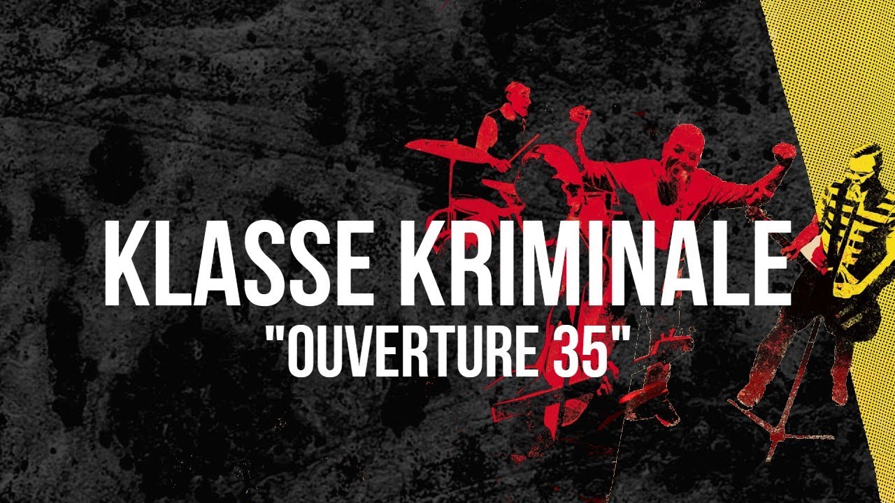 KLASSE KRIMINALE - OUVERTURE 35 - YouTube