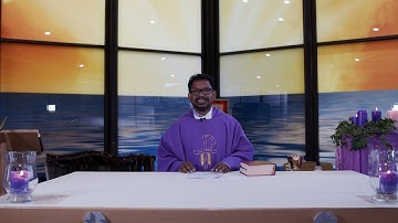 4th Sunday of Advent | 20th of December | Fr. Dispin John