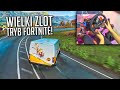 Forza Horizon 4 "Tryb Fortnite" WIELKI ZLOT ONLINE! LIVE!