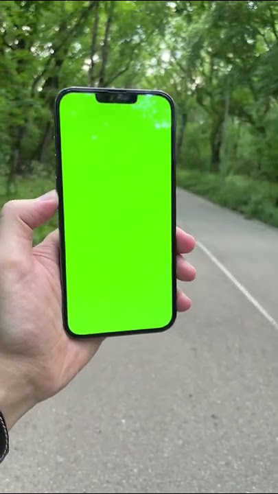 Mobile Green Screen | Green Screen Mobile #shorts