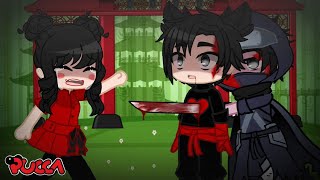 I can't save us || Meme || Pucca x Garu || AU || Gacha Club