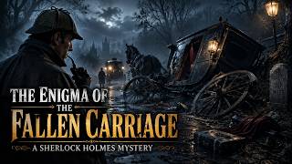 The Enigma of the Fallen Carriage | A Sherlock Holmes Mystery