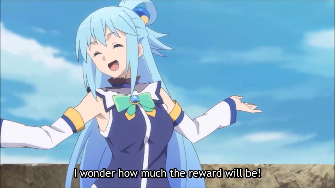 10 Ways Konosuba Is Clichéd