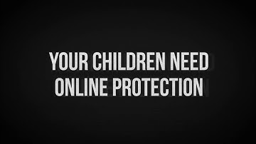 Your Children Need Online Protection - Dr Eric Cole’s Security Tips