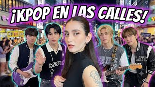 SEOUL IS INCREDIBLE! 😱 HOT guys and K-POP everywhere?
