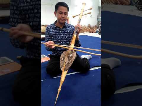 ตวงพระธาตุ ซอสามสาย  (อ.ชัชวาล)