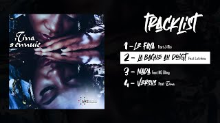 Tina ft Latchow - La bague au doigt (LYRICS VIDEO)