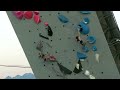 Lead Finals (FA, MA, FJR & MJR) | 2024 Youth National Championships