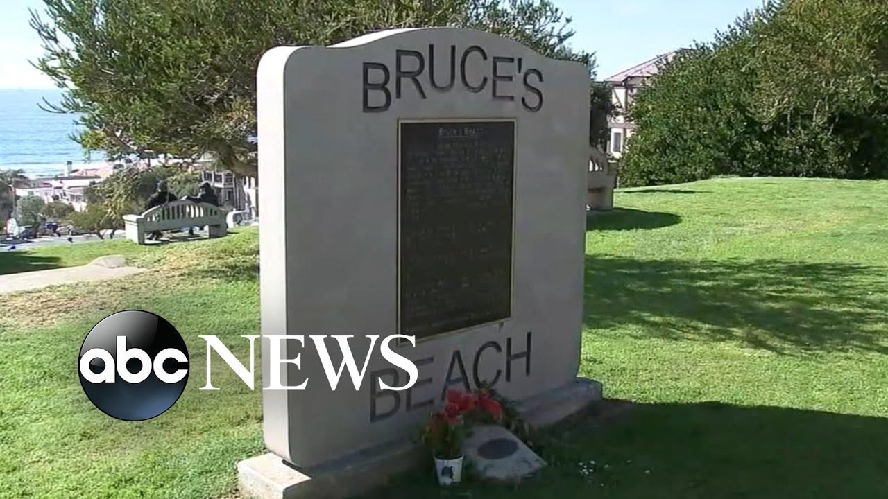 New California law returns ownership of Bruce’s Beach | WNT