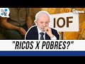 LULA MUDA A ESTRATÉGIA E VIRA O JOGO DA NARRATIVA SOBRE O IOF