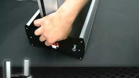 Evolis Quantum | Using the Reject Box | EvolisPrinter.com