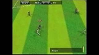 Fifa Soccer 07 Nintendo Ds Gameplay - Kicking Around