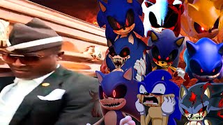 SONIC.EXE SUPER MEGAMIX COFFIN DANCE ASTRONOMIA TV