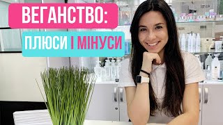 НІ  М&#39;ЯСУ!! ЧИ ВПЛИВАЄ ВЕГАНСТВО НА МОЛОДІСТЬ I ПОРАДИ КОСМЕТОЛОГА BOMOND ЛЬВІВ, ТЕРНОПІЛЬ