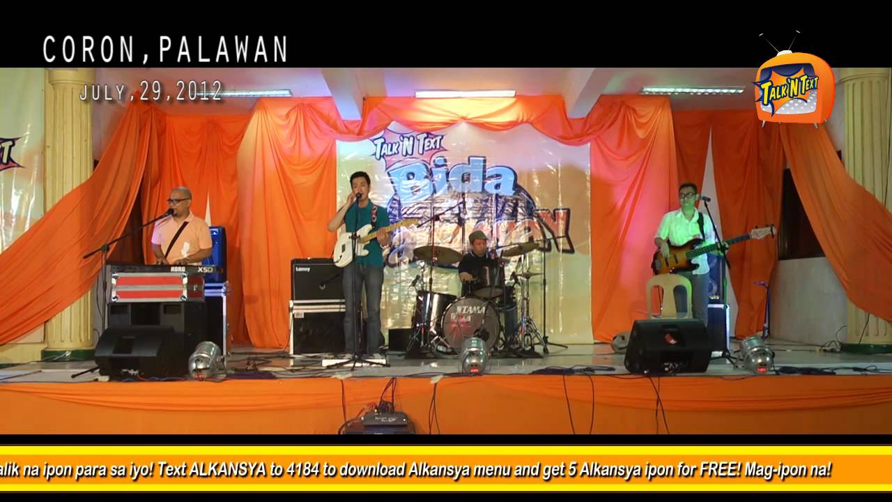 TNT Bida ng Barangay Coron, Palawan - CRIB (Sharing the night together)