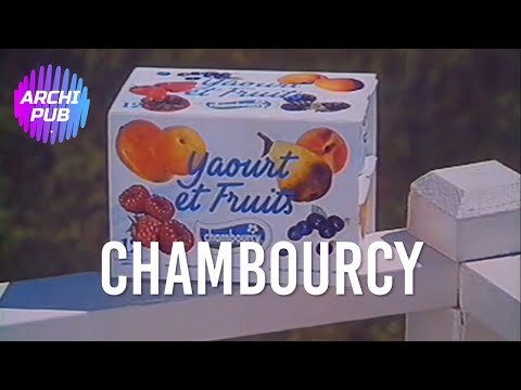 Publicité yaourts et fruits de Chambourcy 'Oh oui !'- 1988