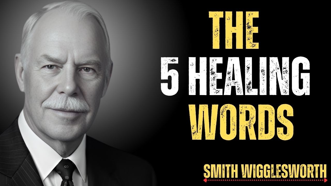 You’re About to Learn the Exact 5 Words That Made Smith Wigglesworth’s “Impossible” Healings Happen