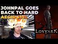 Johnpal RETURNS to Hard Mode Aegir JAIL | Lost Ark Gameplay