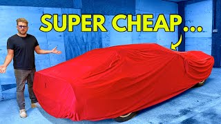 I Bought a Classic Ferrari at 10% of the Market Price - But How Bad Is It ?